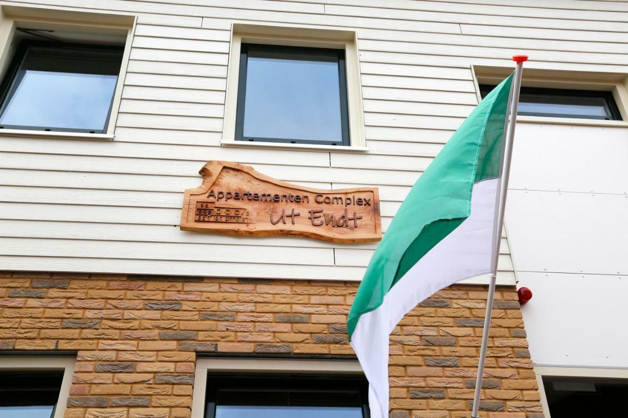 Apartment Ut Endt Vlieland